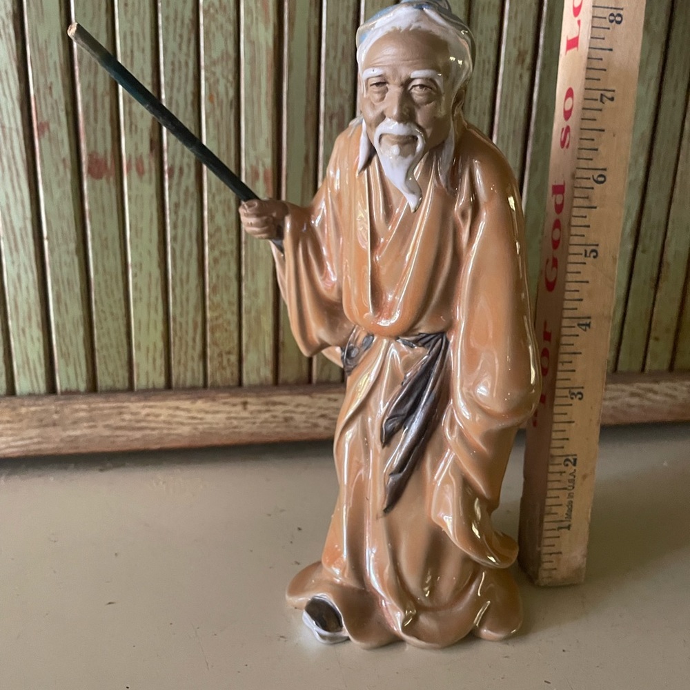 Vintage mud man in perfect condition